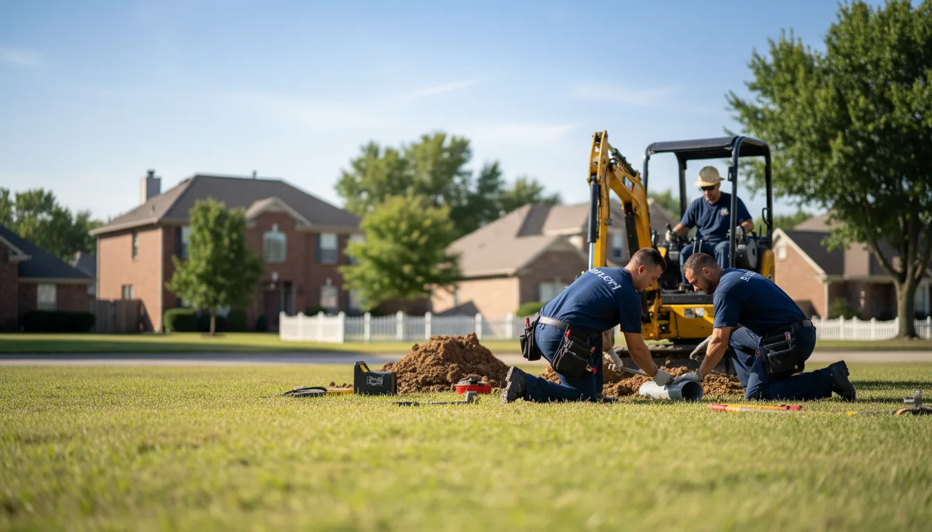 Water Heater Repair in Shade, OH near me